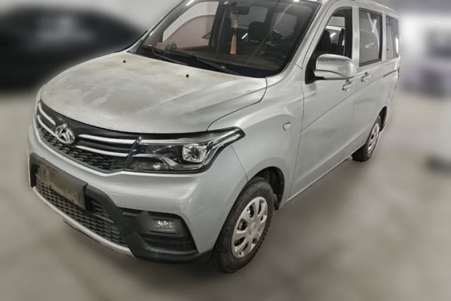 Used CHANGAN KAICHENG Ounuo S 2021 1.5L Ono S Smart Edition Dual-Steaming Air-Conditioned Bus JL473QG
