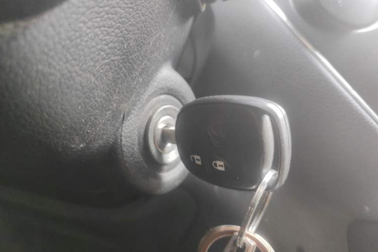 Used CHANGAN KAICHENG Ounuo S 2021 1.5L Ono S Smart Edition Single-Steaming Air-Conditioned Bus JL473QG Vehicle Key