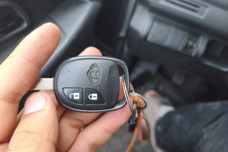 Used CHANGAN KAICHENG Ounuo S 2021 1.5L Ono S Smart Edition Single-Steaming Air-Conditioned Bus JL473QG Vehicle Key