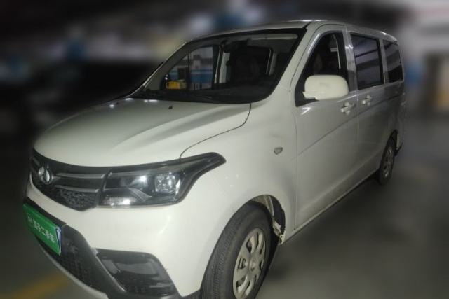 Used CHANGAN KAICHENG Ounuo S 2021 1.5L Ono S Smart Edition Single-Steaming Air-Conditioned Bus JL473QG