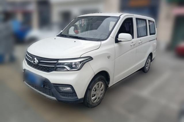 Used CHANGAN KAICHENG Ounuo S 2021 1.5L Ono S Smart Edition Single-Steaming Air-Conditioned Bus JL473QG
