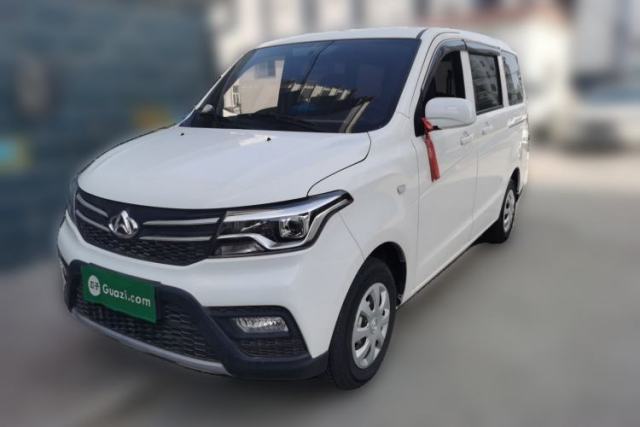 Used CHANGAN KAICHENG Ounuo S 2021 1.5L Ono S Smart Edition Dual-Steaming Air-Conditioned Bus JL473QG