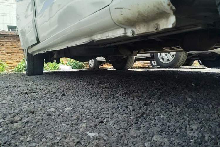 Used CHANGAN KAICHENG Ounuo S 2021 1.5L Ono S Smart Edition Dual-Steaming Air-Conditioned Bus JL473QG Chassis Front Right