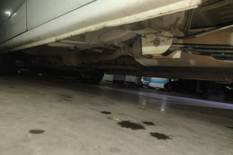 Used CHANGAN KAICHENG Ounuo S 2021 1.5L Ono S Smart Edition Single-Steaming Air-Conditioned Bus JL473QG Chassis Rear Left