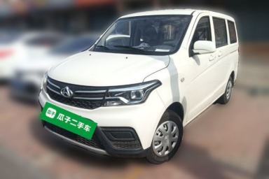 Used CHANGAN KAICHENG Ounuo S 2021 1.5L Ono S Smart Edition Single-Steaming Air-Conditioned Bus JL473QG