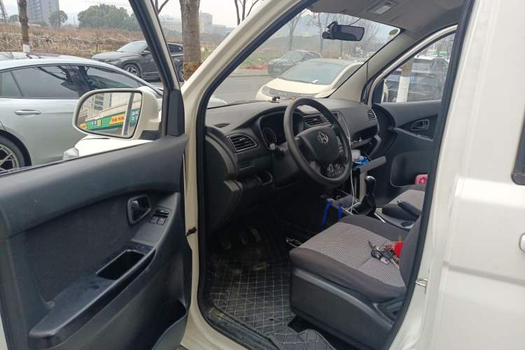 Used CHANGAN KAICHENG Ounuo S 2021 1.5L Ono S Smart Edition Single-Steaming Air-Conditioned Bus JL473QG Driver Seat