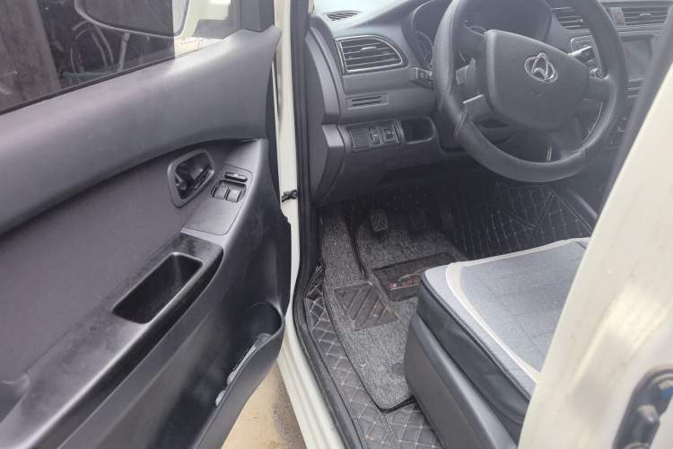 Used CHANGAN KAICHENG Ounuo S 2021 1.5L Ono S Smart Edition Dual-Steaming Air-Conditioned Bus JL473QG Driver Seat