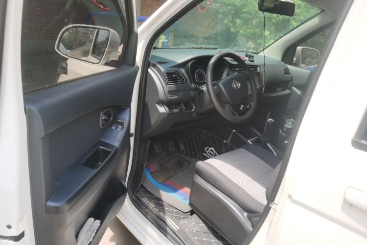 Used CHANGAN KAICHENG Ounuo S 2021 1.5L Ono S Smart Edition Dual-Steaming Air-Conditioned Bus JL473QG Driver Seat
