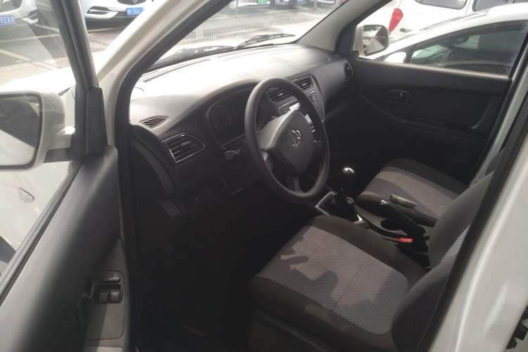 Used CHANGAN KAICHENG Ounuo S 2021 1.5L Ono S Smart Edition Dual-Steaming Air-Conditioned Bus JL473QG Driver Seat