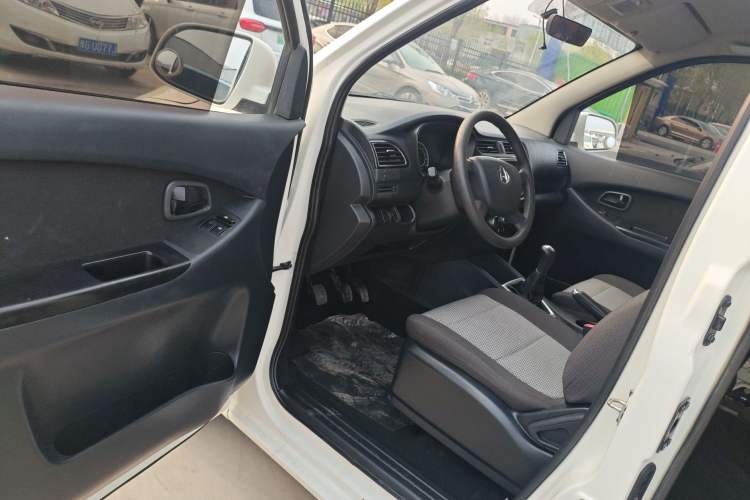 Used CHANGAN KAICHENG Ounuo S 2021 1.5L Ono S Smart Edition Dual-Steaming Air-Conditioned Bus JL473QG Driver Seat