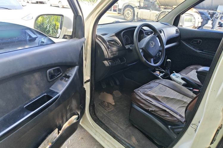 Used CHANGAN KAICHENG Ounuo S 2021 1.5L Ono S Smart Edition Single-Steaming Air-Conditioned Bus JL473QG Driver Seat