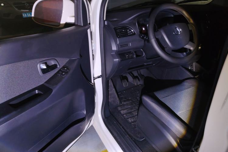 Used CHANGAN KAICHENG Ounuo S 2021 1.5L Ono S Smart Edition Dual-Steaming Air-Conditioned Bus JL473QG Driver Seat
