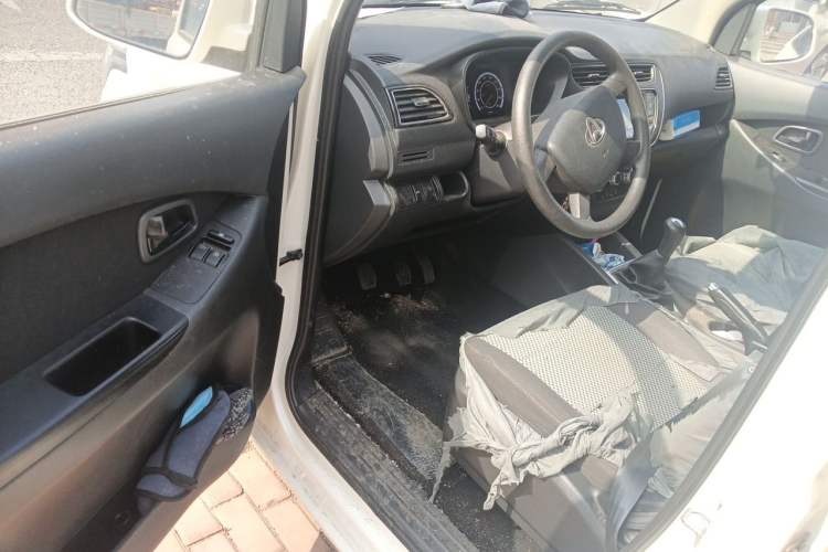 Used CHANGAN KAICHENG Ounuo S 2021 1.5L Ono S Smart Edition Single-Steaming Air-Conditioned Bus JL473QG Driver Seat