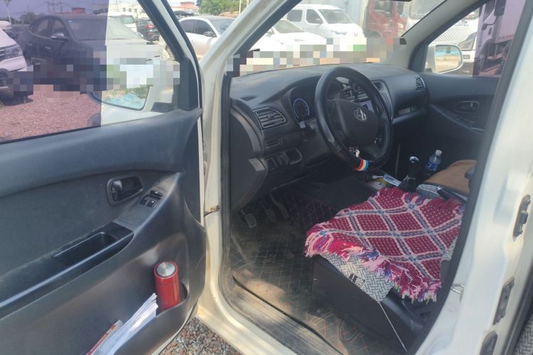 Used CHANGAN KAICHENG Ounuo S 2021 1.5L Ono S Smart Edition Single-Steaming Air-Conditioned Bus JL473QG Driver Seat
