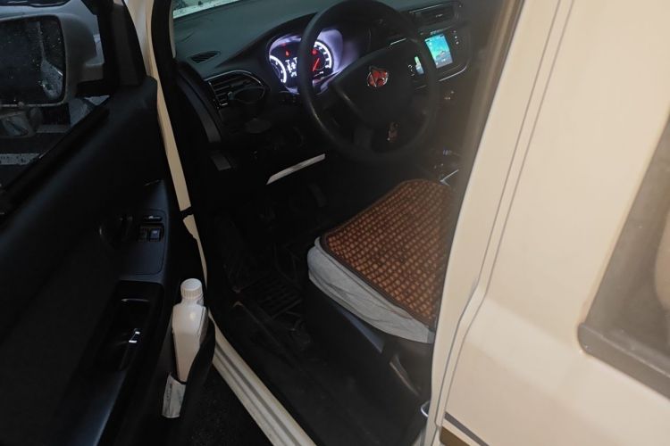 Used CHANGAN KAICHENG Ounuo S 2021 1.5L Ono S Smart Edition Dual-Steaming Air-Conditioned Bus JL473QG Driver Seat