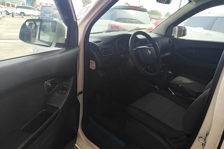 Used CHANGAN KAICHENG Ounuo S 2021 1.5L Ono S Smart Edition Dual-Steaming Air-Conditioned Bus JL473QG Driver Seat