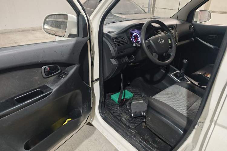 Used CHANGAN KAICHENG Ounuo S 2021 1.5L Ono S Smart Edition Dual-Steaming Air-Conditioned Bus JL473QG Driver Seat