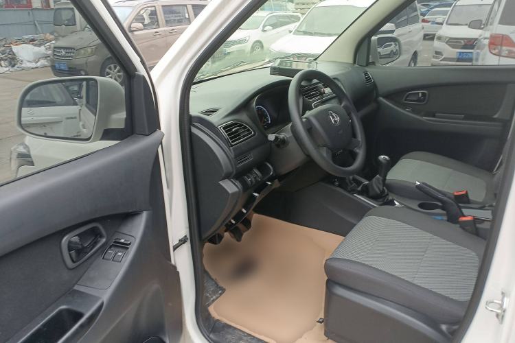 Used CHANGAN KAICHENG Ounuo S 2021 1.5L Ono S Smart Edition Single-Steaming Air-Conditioned Bus JL473QG Driver Seat