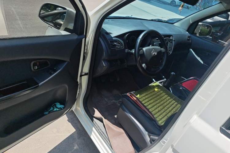 Used CHANGAN KAICHENG Ounuo S 2021 1.5L Ono S Smart Edition Dual-Steaming Air-Conditioned Bus JL473QG Driver Seat