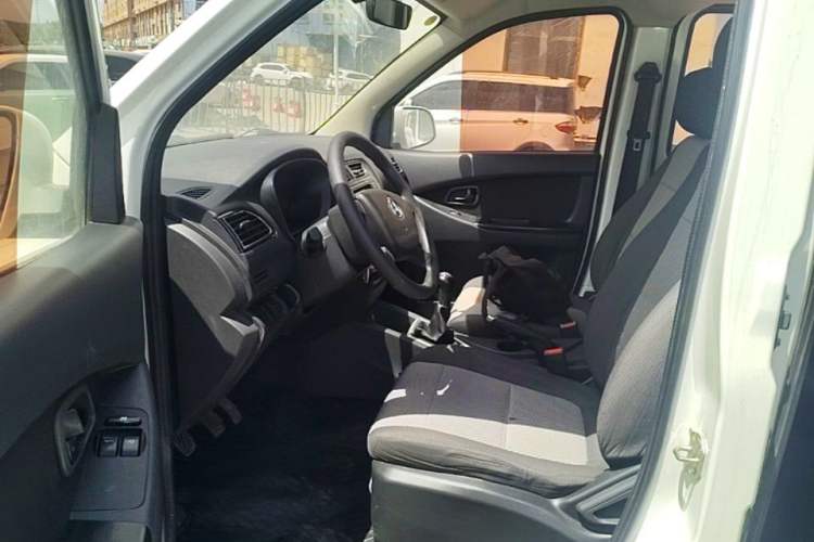 Used CHANGAN KAICHENG Ounuo S 2021 1.5L Ono S Smart Edition Dual-Steaming Air-Conditioned Bus JL473QG Driver Seat