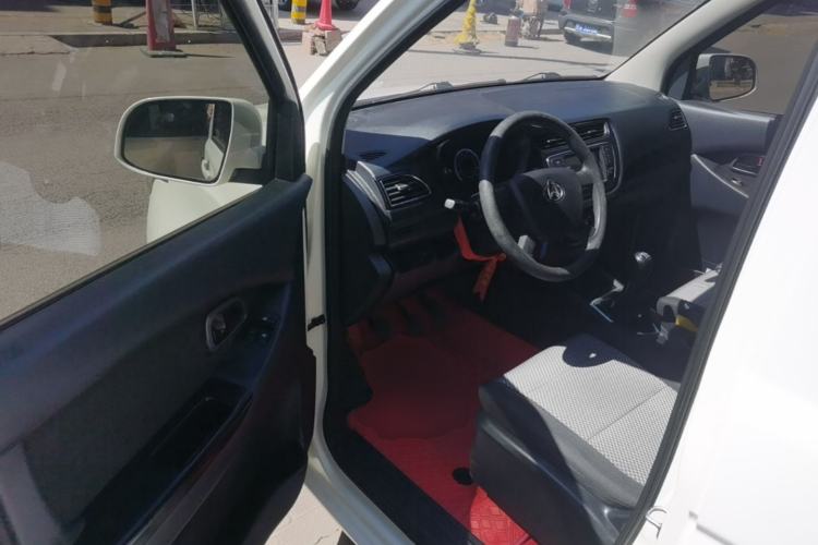 Used CHANGAN KAICHENG Ounuo S 2021 1.5L Ono S Smart Edition Dual-Steaming Air-Conditioned Bus JL473QG Driver Seat