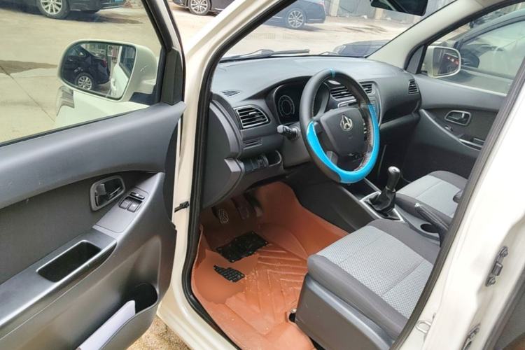 Used CHANGAN KAICHENG Ounuo S 2021 1.5L Ono S Smart Edition Dual-Steaming Air-Conditioned Bus JL473QG Driver Seat