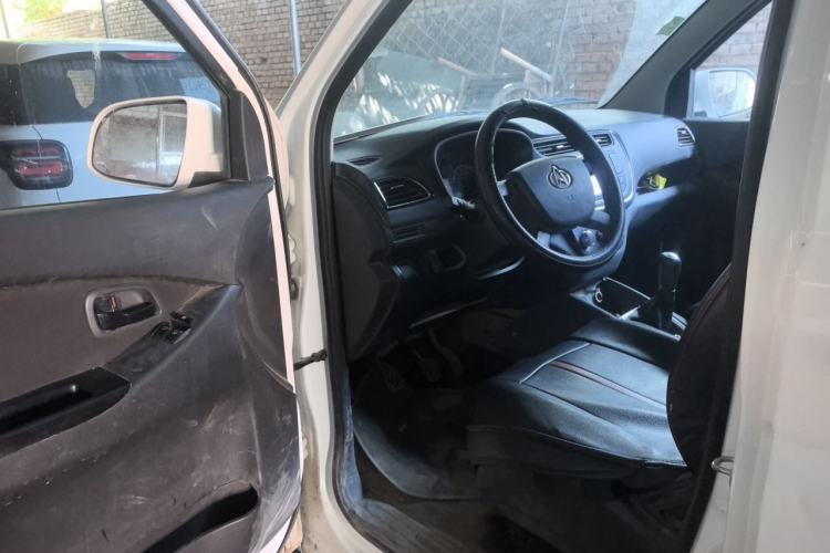 Used CHANGAN KAICHENG Ounuo S 2021 1.5L Ouno S Smart Edition Single-Steaming Air-Conditioned Van Model JL473QG Driver Seat