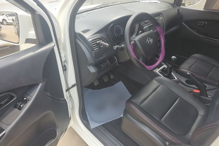 Used CHANGAN KAICHENG Ounuo S 2021 1.5L Ono S Smart Edition Dual-Steaming Air-Conditioned Bus JL473QG Driver Seat