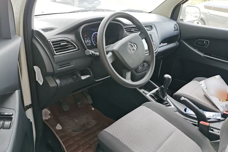 Used CHANGAN KAICHENG Ounuo S 2021 1.5L Ono S Smart Edition Non-Air-Conditioned Passenger Vehicle JL473QG Driver Seat