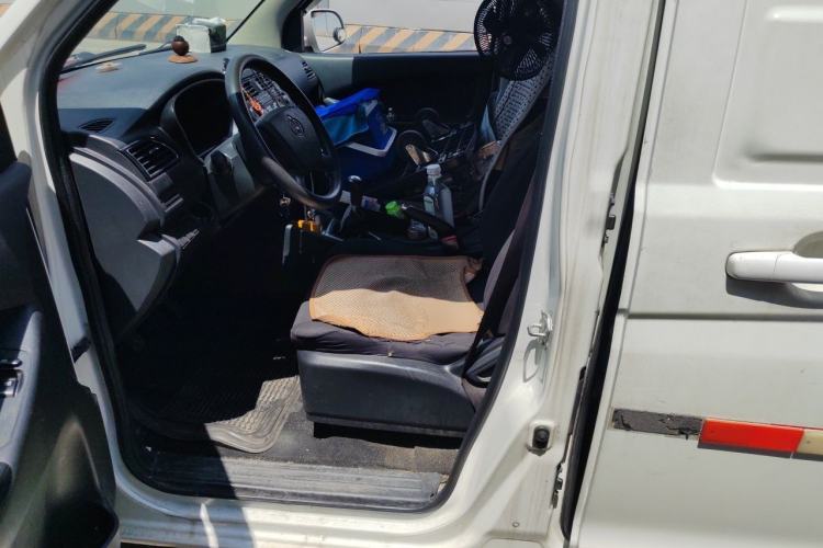 Used CHANGAN KAICHENG Ounuo S 2021 1.5L Ouno S Smart Edition Single-Steaming Air-Conditioned Van Model JL473QG Driver Seat