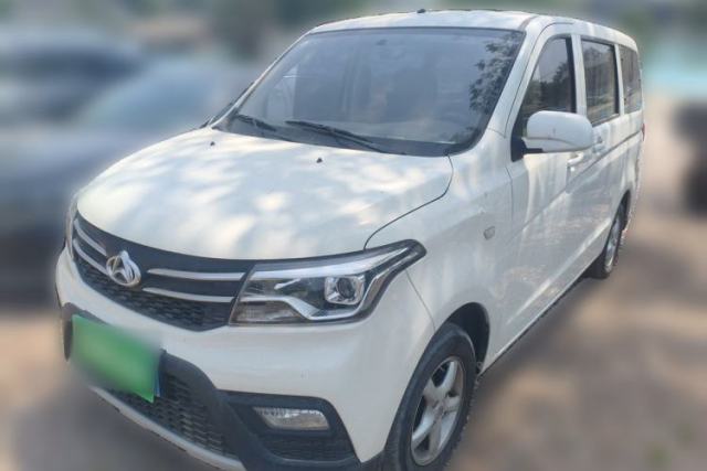 Used CHANGAN KAICHENG Ounuo S 2021 1.5L Ono S Smart Edition Single-Steaming Air-Conditioned Bus JL473QG