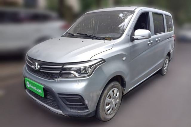 Used CHANGAN KAICHENG Ounuo S 2021 1.5L Ono S Smart Edition Single-Steaming Air-Conditioned Bus JL473QG