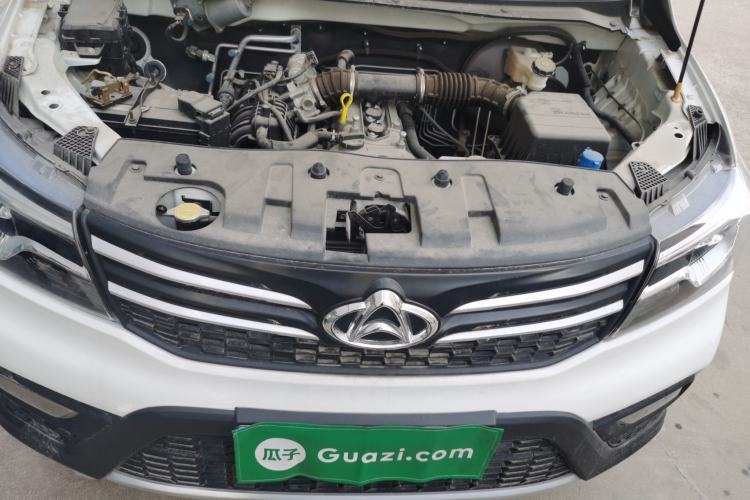 Used CHANGAN KAICHENG Ounuo S 2021 1.5L Ono S Smart Edition Dual-Steaming Air-Conditioned Bus JL473QG Engine Bay