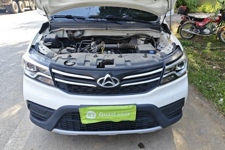 Used CHANGAN KAICHENG Ounuo S 2021 1.5L Ono S Smart Edition Single-Steaming Air-Conditioned Bus JL473QG Engine Bay
