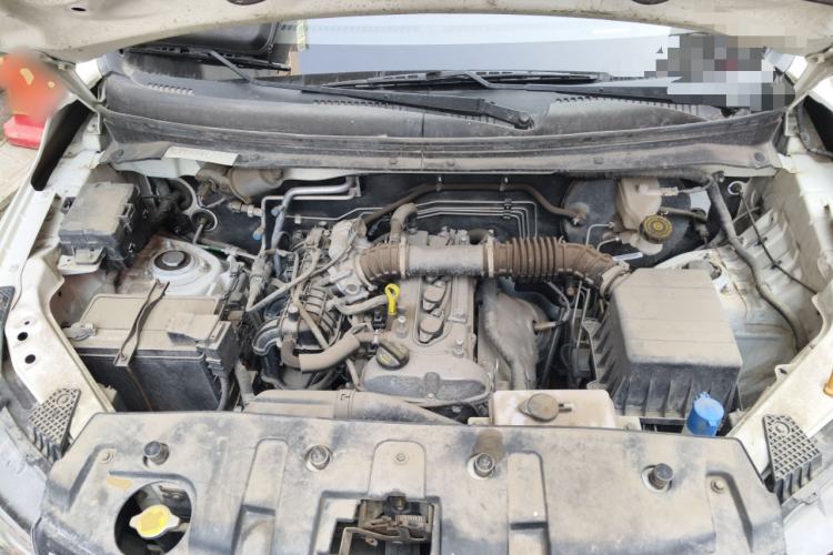 Used CHANGAN KAICHENG Ounuo S 2021 1.5L Ono S Smart Edition Non-Air-Conditioned Passenger Vehicle JL473QG Engine Bay