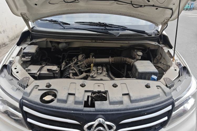 Used CHANGAN KAICHENG Ounuo S 2021 1.5L Ono S Smart Edition Single-Steaming Air-Conditioned Bus JL473QG Engine Bay
