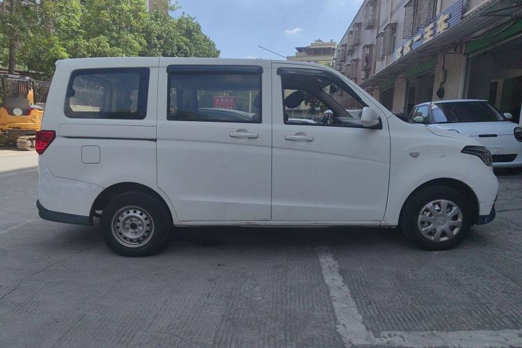 Used CHANGAN KAICHENG Ounuo S 2021 1.5L Ono S Smart Edition Dual-Steaming Air-Conditioned Bus JL473QG Exterior 1