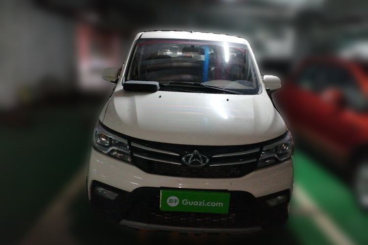 Used CHANGAN KAICHENG Ounuo S 2021 1.5L Ono S Smart Edition Dual-Steaming Air-Conditioned Bus JL473QG Exterior 1