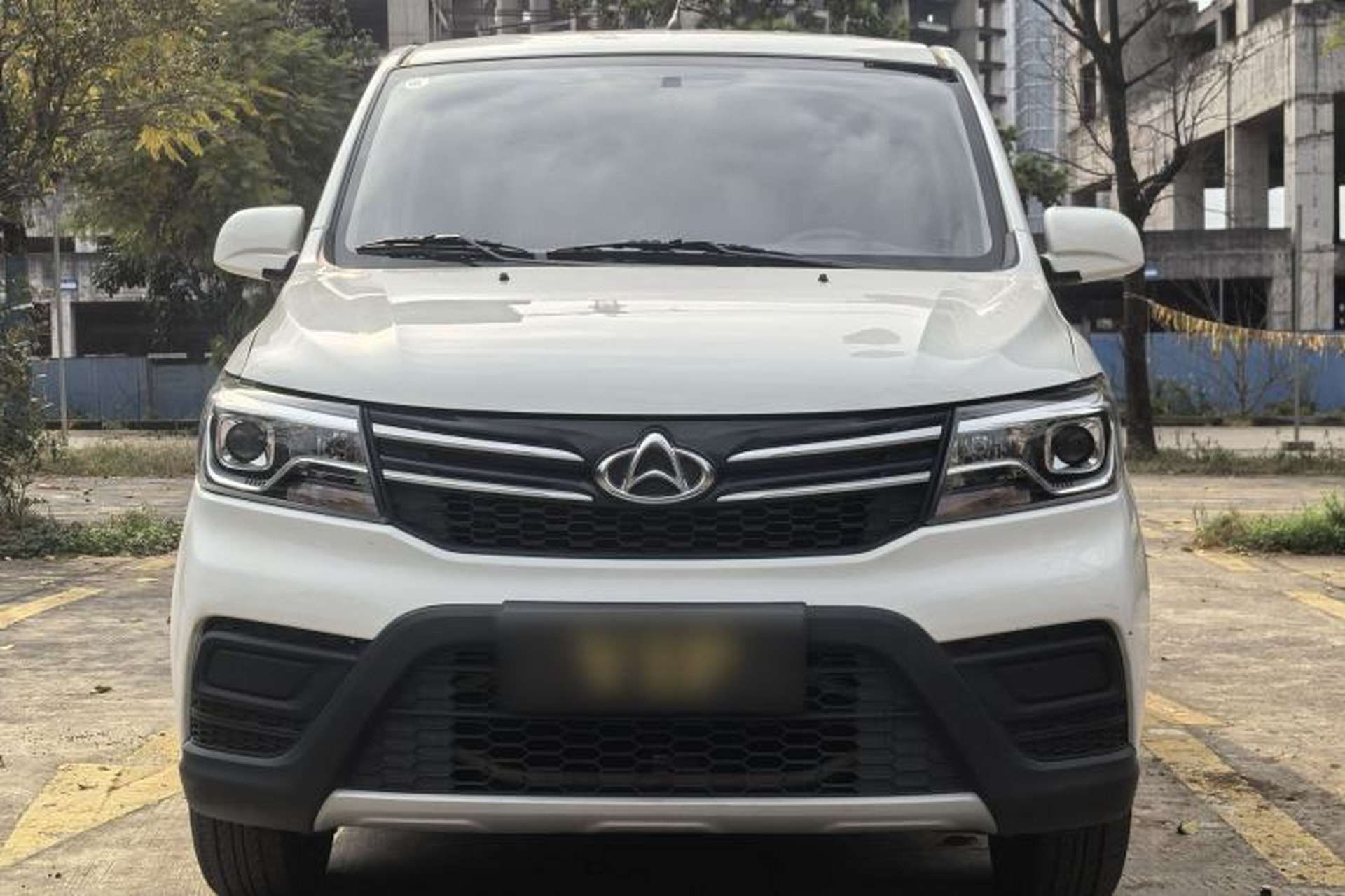Used CHANGAN KAICHENG Ounuo S 2021 1.5L Ono S Smart Edition Non-Air-Conditioned Passenger Vehicle JL473QG Exterior 1
