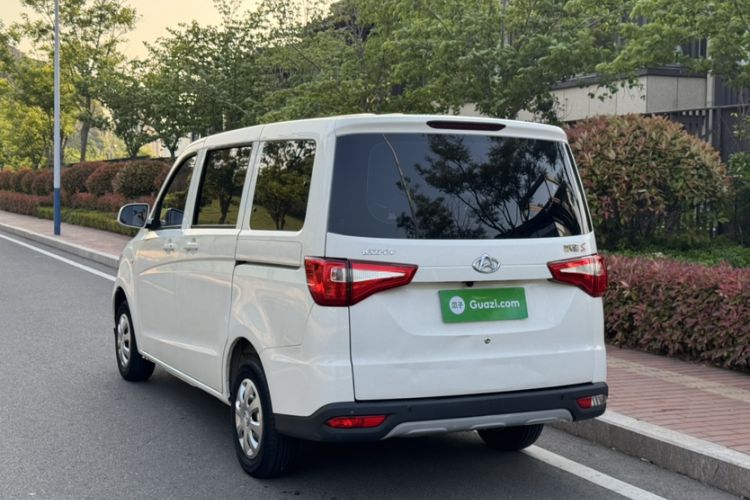 Used CHANGAN KAICHENG Ounuo S 2021 1.5L Ono S Smart Edition Single-Steaming Air-Conditioned Bus JL473QG Exterior 1
