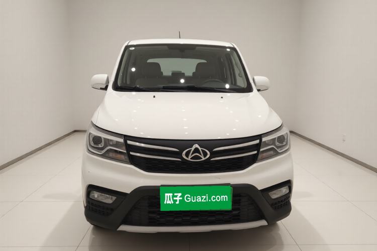 Used CHANGAN KAICHENG Ounuo S 2021 1.5L Ono S Smart Edition Non-Air-Conditioned Passenger Vehicle JL473QG Exterior 1