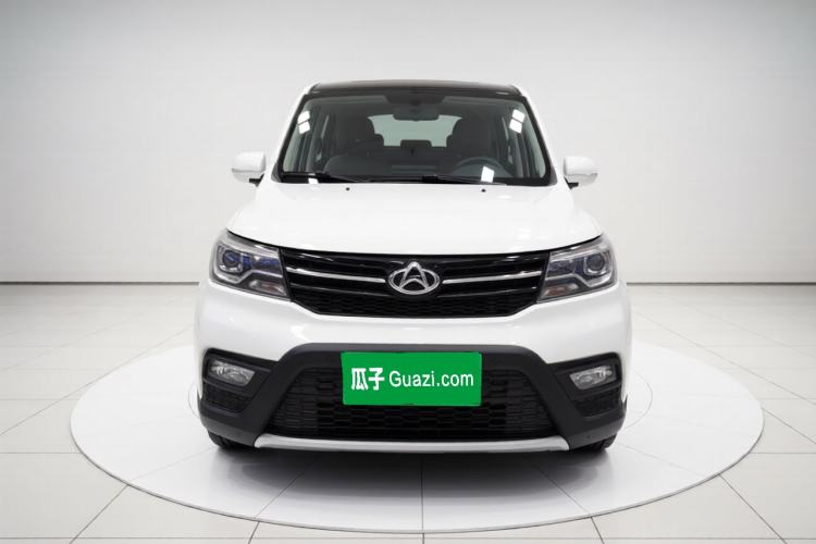 Used CHANGAN KAICHENG Ounuo S 2021 1.5L Ono S Smart Edition Dual-Steaming Air-Conditioned Bus JL473QG Exterior 1