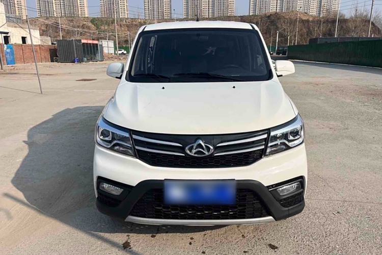 Used CHANGAN KAICHENG Ounuo S 2021 1.5L Ono S Smart Edition Dual-Steaming Air-Conditioned Bus JL473QG Exterior 1