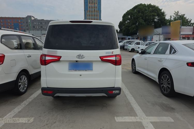 Used CHANGAN KAICHENG Ounuo S 2021 1.5L Ono S Smart Edition Dual-Steaming Air-Conditioned Bus JL473QG Exterior 2