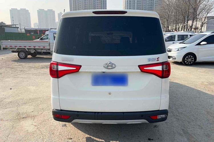 Used CHANGAN KAICHENG Ounuo S 2021 1.5L Ono S Smart Edition Dual-Steaming Air-Conditioned Bus JL473QG Exterior 2