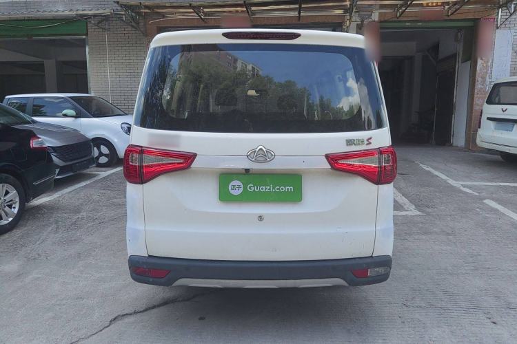 Used CHANGAN KAICHENG Ounuo S 2021 1.5L Ono S Smart Edition Dual-Steaming Air-Conditioned Bus JL473QG Exterior 3