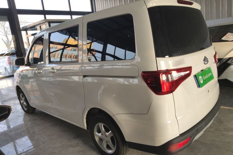 Used CHANGAN KAICHENG Ounuo S 2021 1.5L Ono S Smart Edition Dual-Steaming Air-Conditioned Bus JL473QG Exterior 3