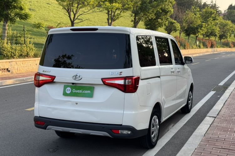 Used CHANGAN KAICHENG Ounuo S 2021 1.5L Ono S Smart Edition Single-Steaming Air-Conditioned Bus JL473QG Exterior 3