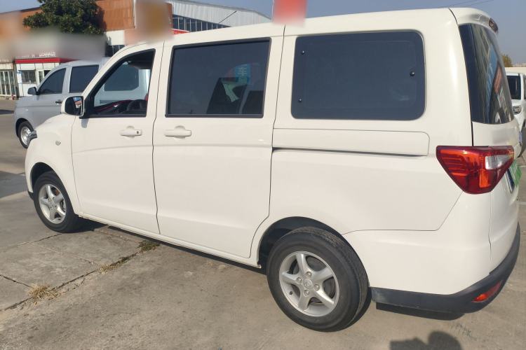 Used CHANGAN KAICHENG Ounuo S 2021 1.5L Ono S Smart Edition Dual-Steaming Air-Conditioned Bus JL473QG Exterior 3