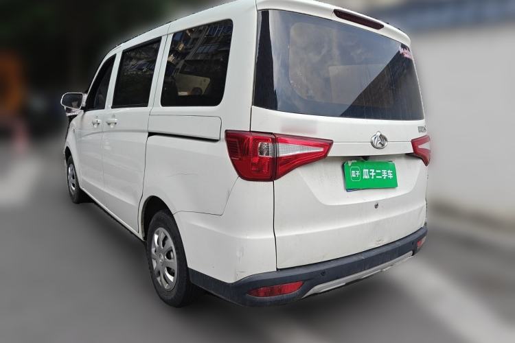 Used CHANGAN KAICHENG Ounuo S 2021 1.5L Ono S Smart Edition Single-Steaming Air-Conditioned Bus JL473QG Exterior 3